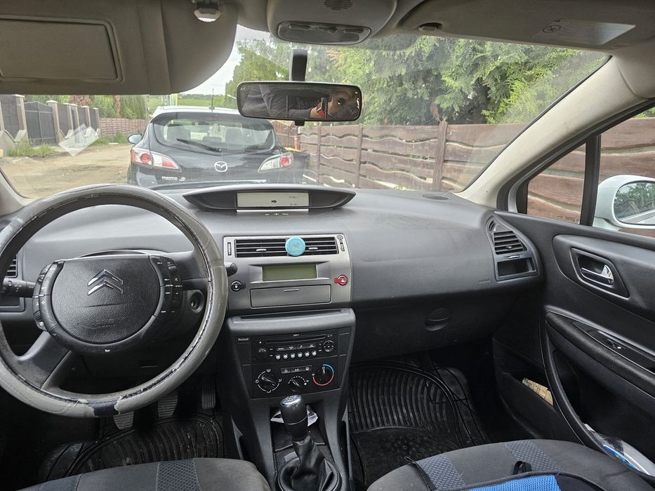 Citroen C4 an 2009