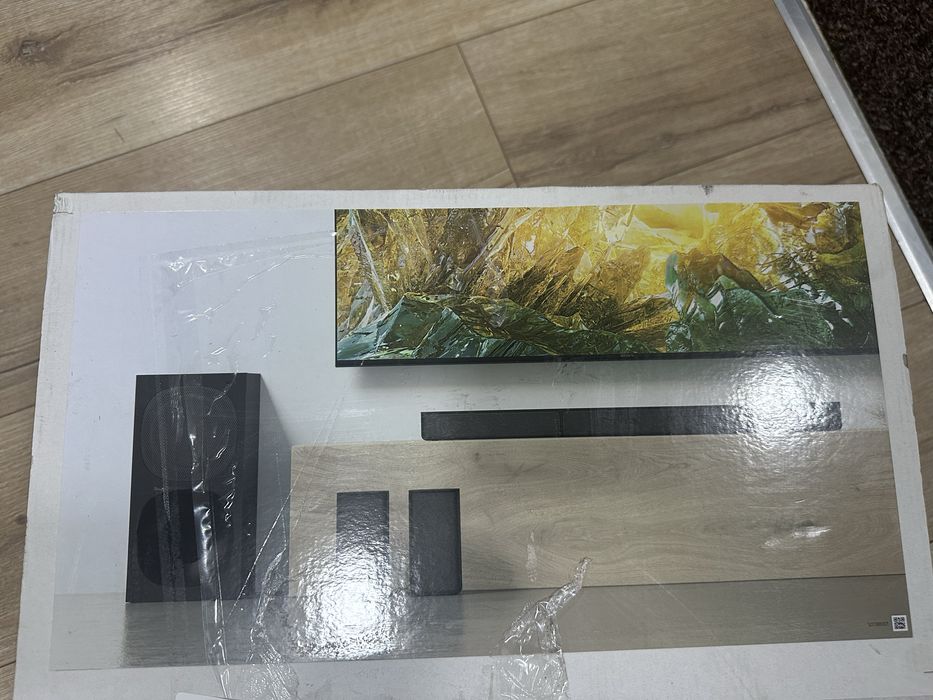 Sistem home cinema sony HR-S20R garantie 1 an