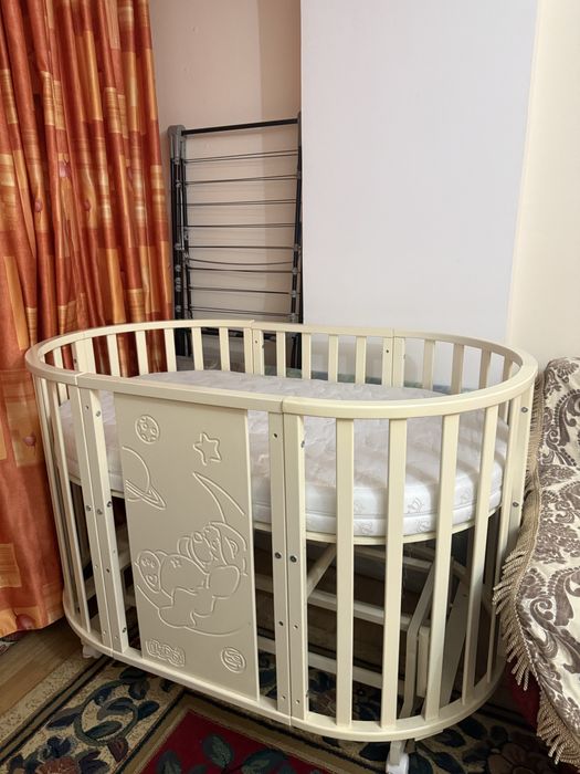 Детская кровать новая