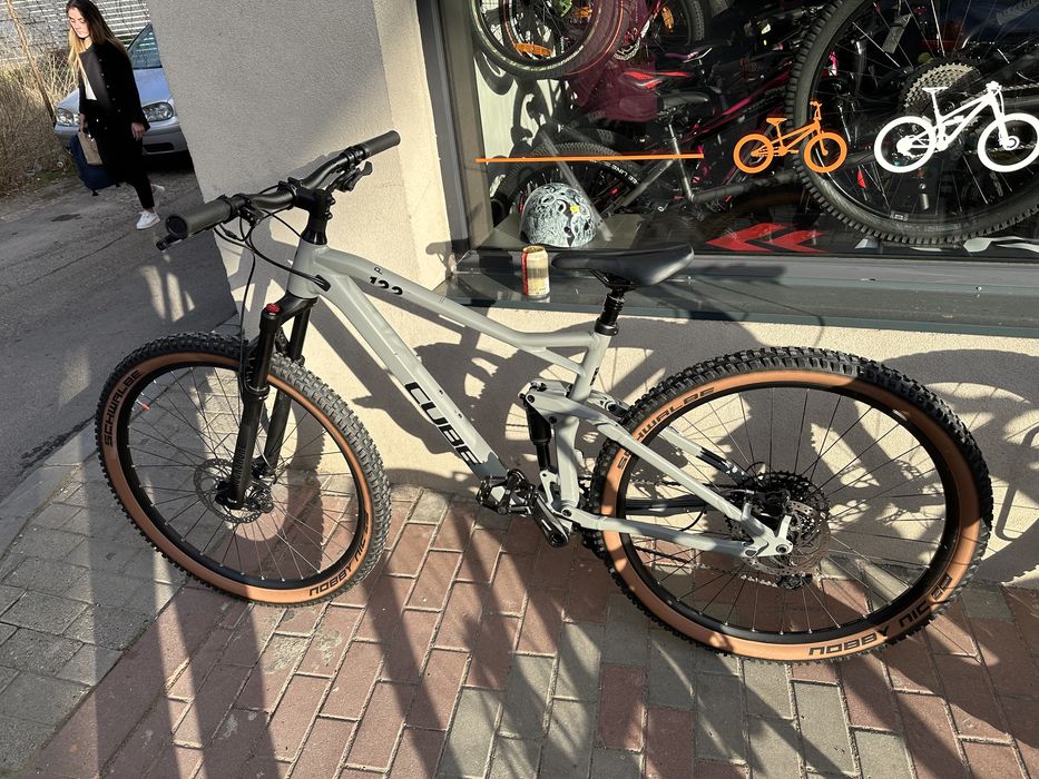 Vand bicicleta cube one22 pro marimea L