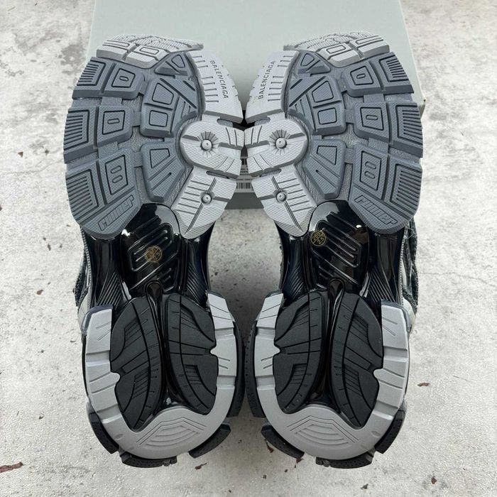 Balenciaga Runner Gri (40/41) FULLBOX PREMIUM | Livrare cu verificare