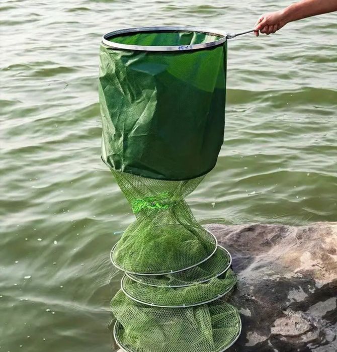 Живарник за риболов