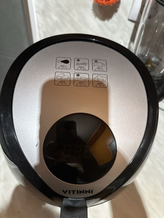 Air fryer vitinni