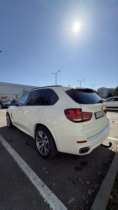 Bmw x5 2018 m led harman