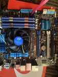 kit Placa de baza vand urgent
