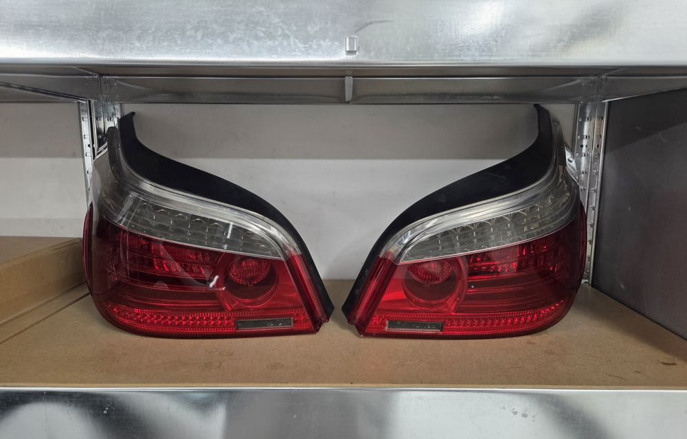 Фейс стопове за BMW E60 LCI