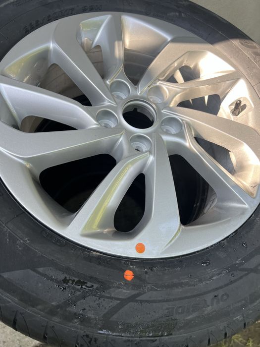 Rezerva noua Hyundai