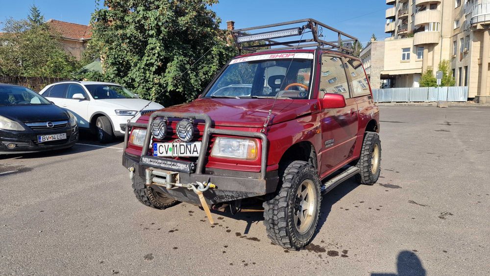 Vand / Schimb Suzuki Vitara