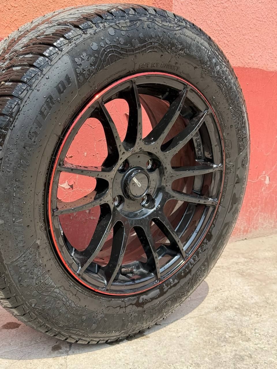 Сака диска балон R15