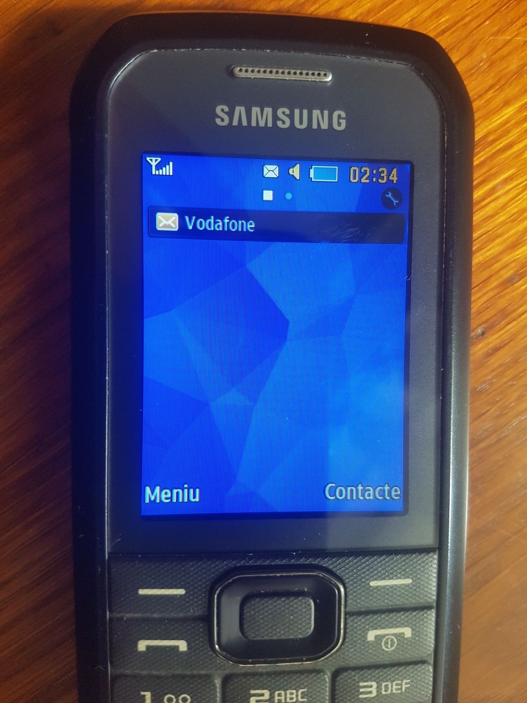 Telefon de santier Samsung