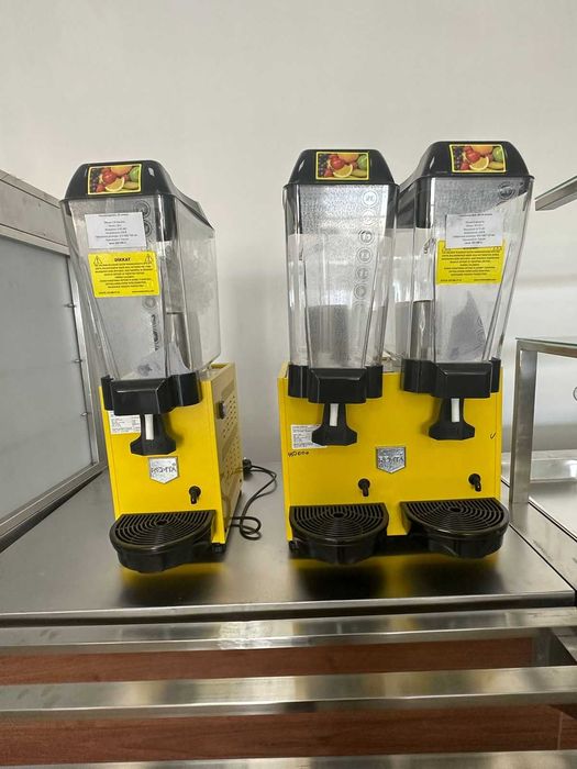 Донер апарат, Бургер апарат, Тостер, Тестомес, Фритюрница, Сокоохладит