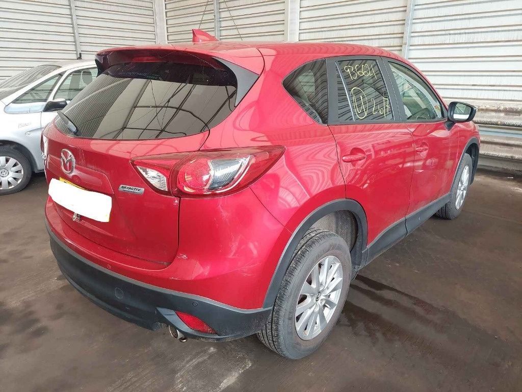 Scut motor plastic Mazda CX-5 2015 SUV 2.2