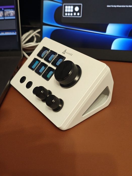 Stream deck dock Ajazz akp0e tastatură