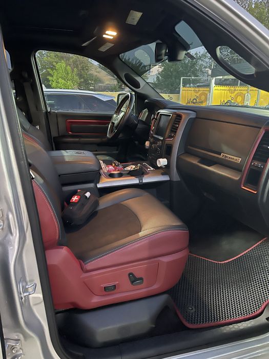 Dodge RAM variante / schimb