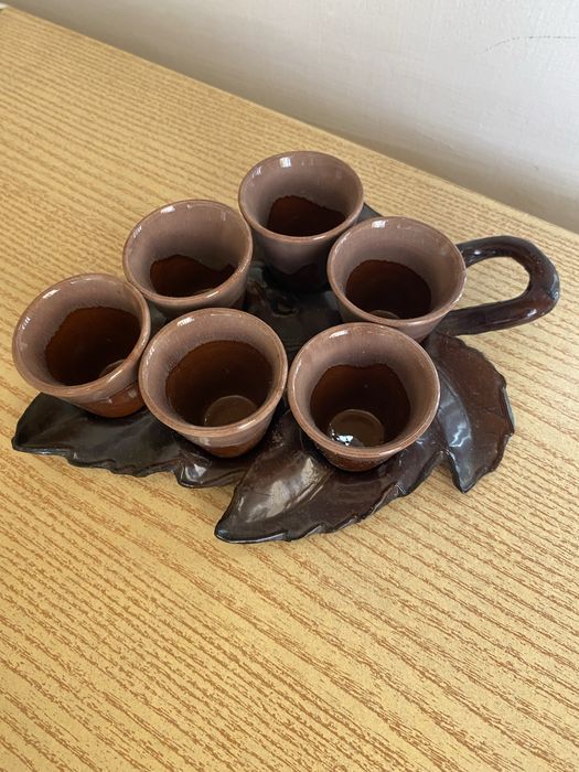 Керамичен сервиз