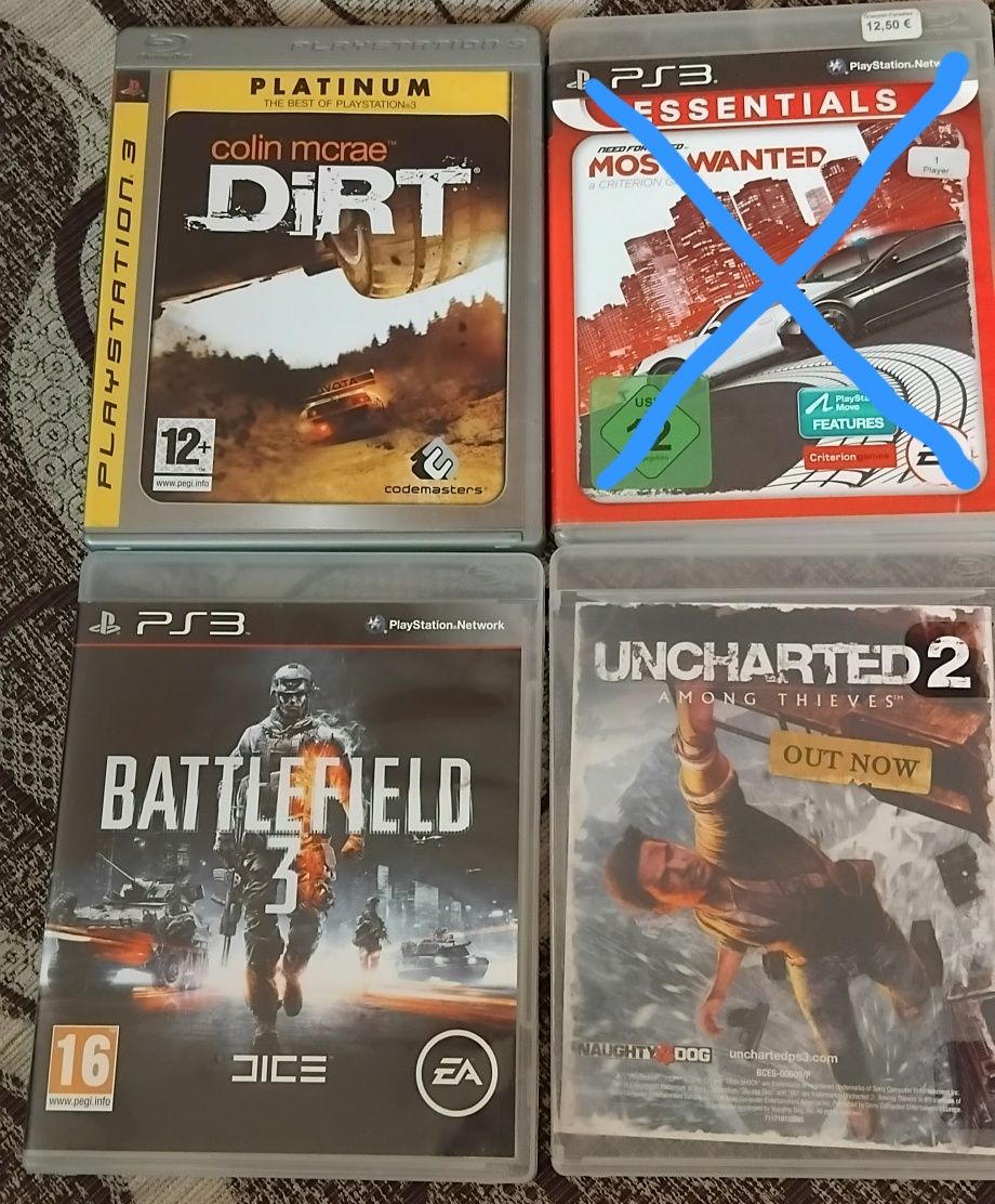 Игри плейстейшън 3