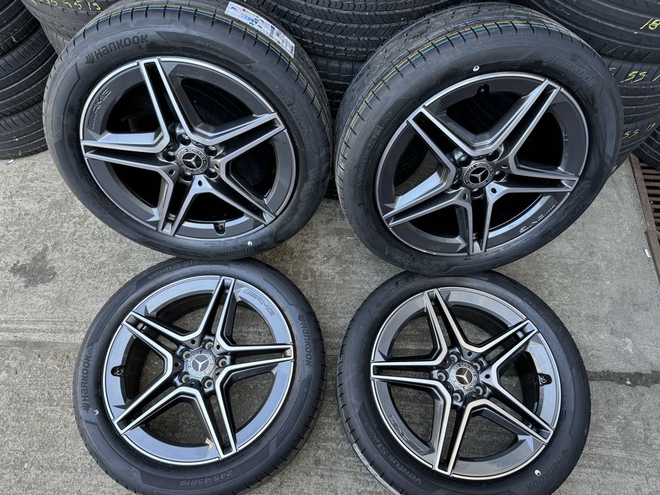 Roti Jante Originale Mercedes 19 V class Vito Viano