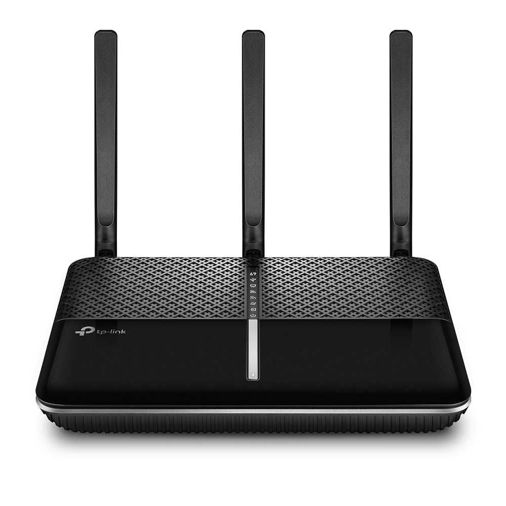 TP-Link Archer VR600/400/300 AC2100 Wi-Fi VDSL/ADSL Modem Router