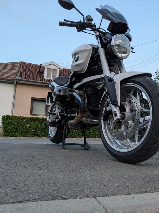 BMW R 1200 R 2010 - 51.000km