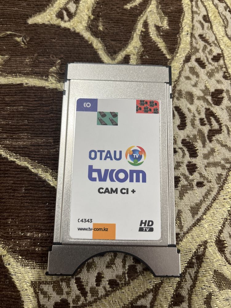 CAM модуль Отау Тв
