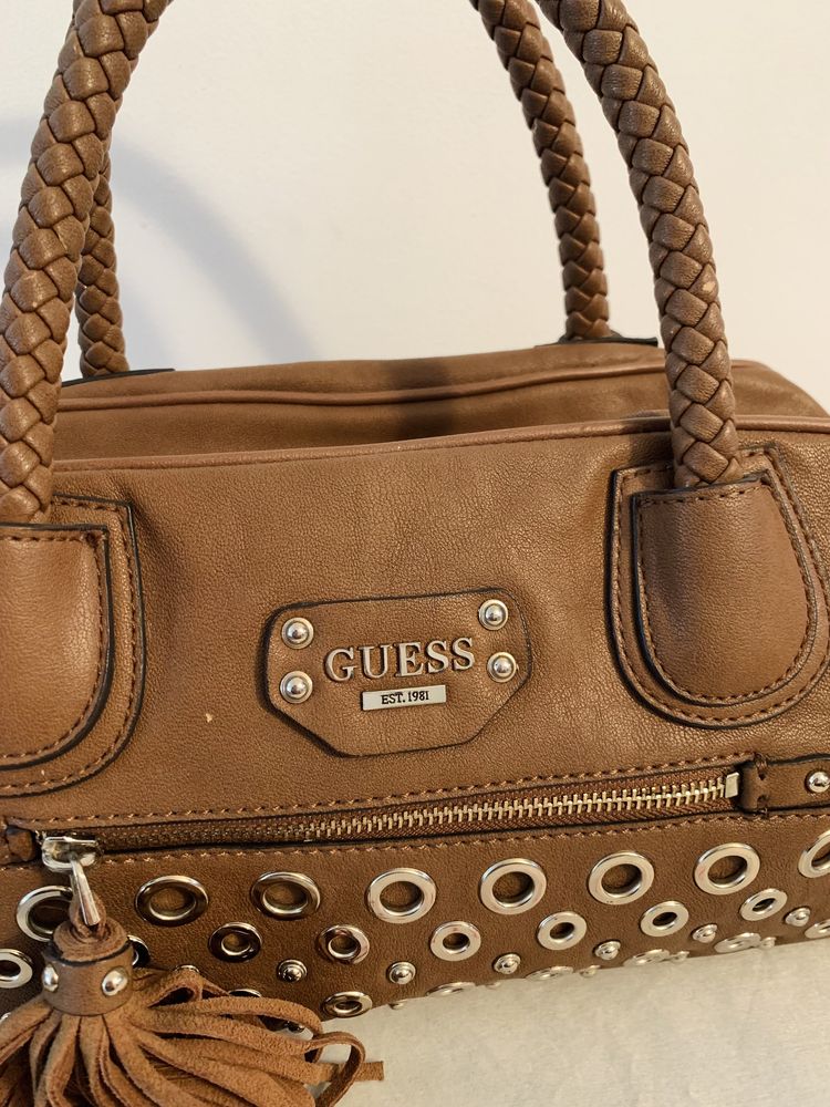 Geanta Guess originala marime medie