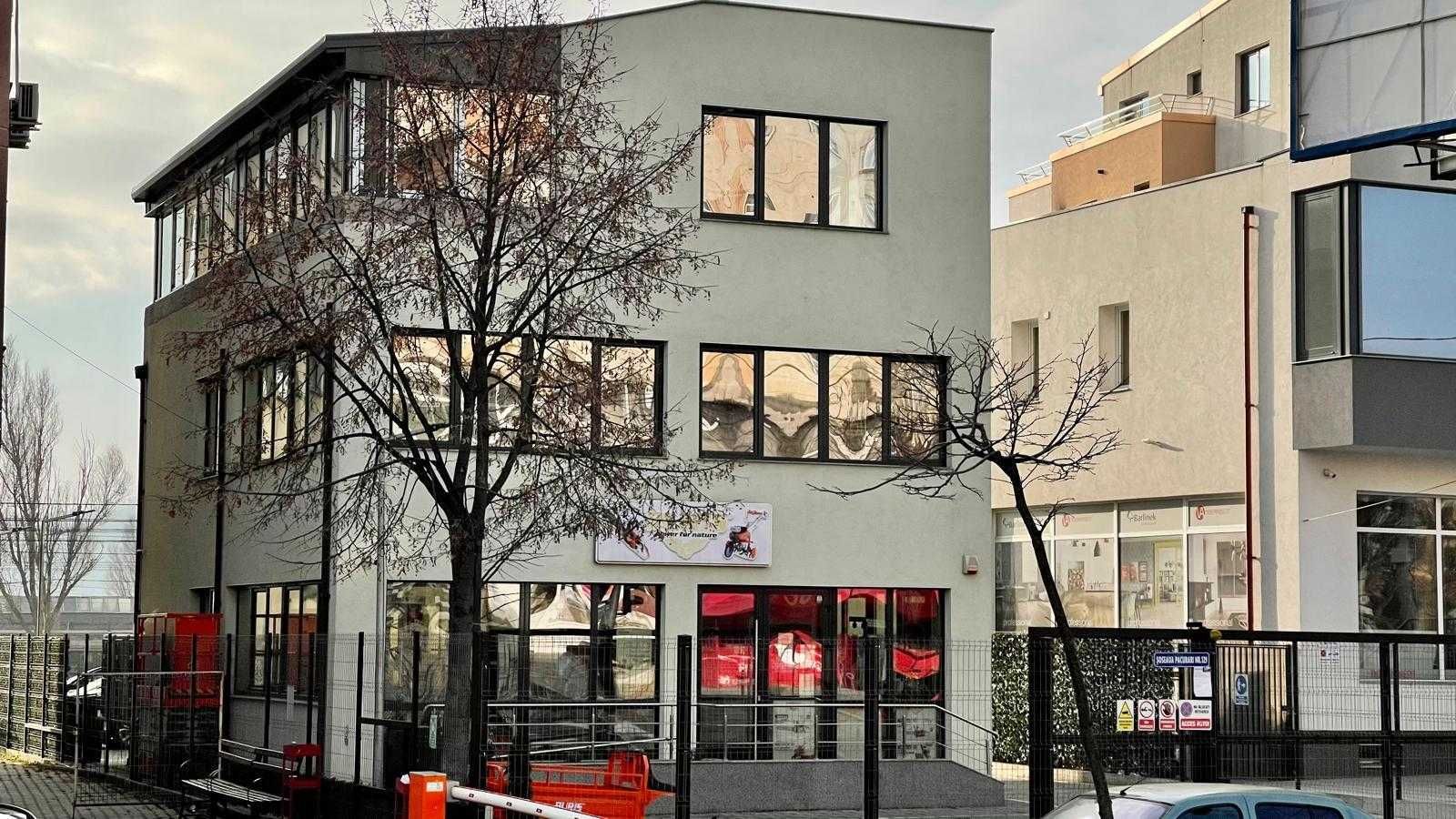 85mp spatiu comercial/birou clasa A, locuri de parcare, Bd. Pacurari