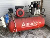 Compresor aer 150l monofazic
