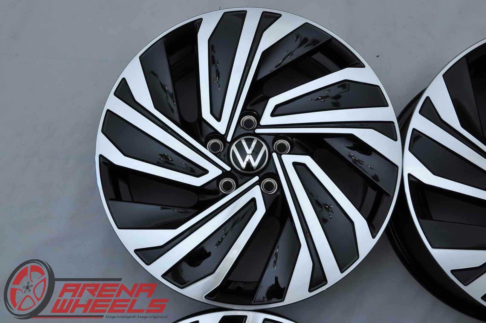 Jante Noi 17 inch Originale VW Golf 5 6 7 8 Jetta Passat T-Roc Caddy