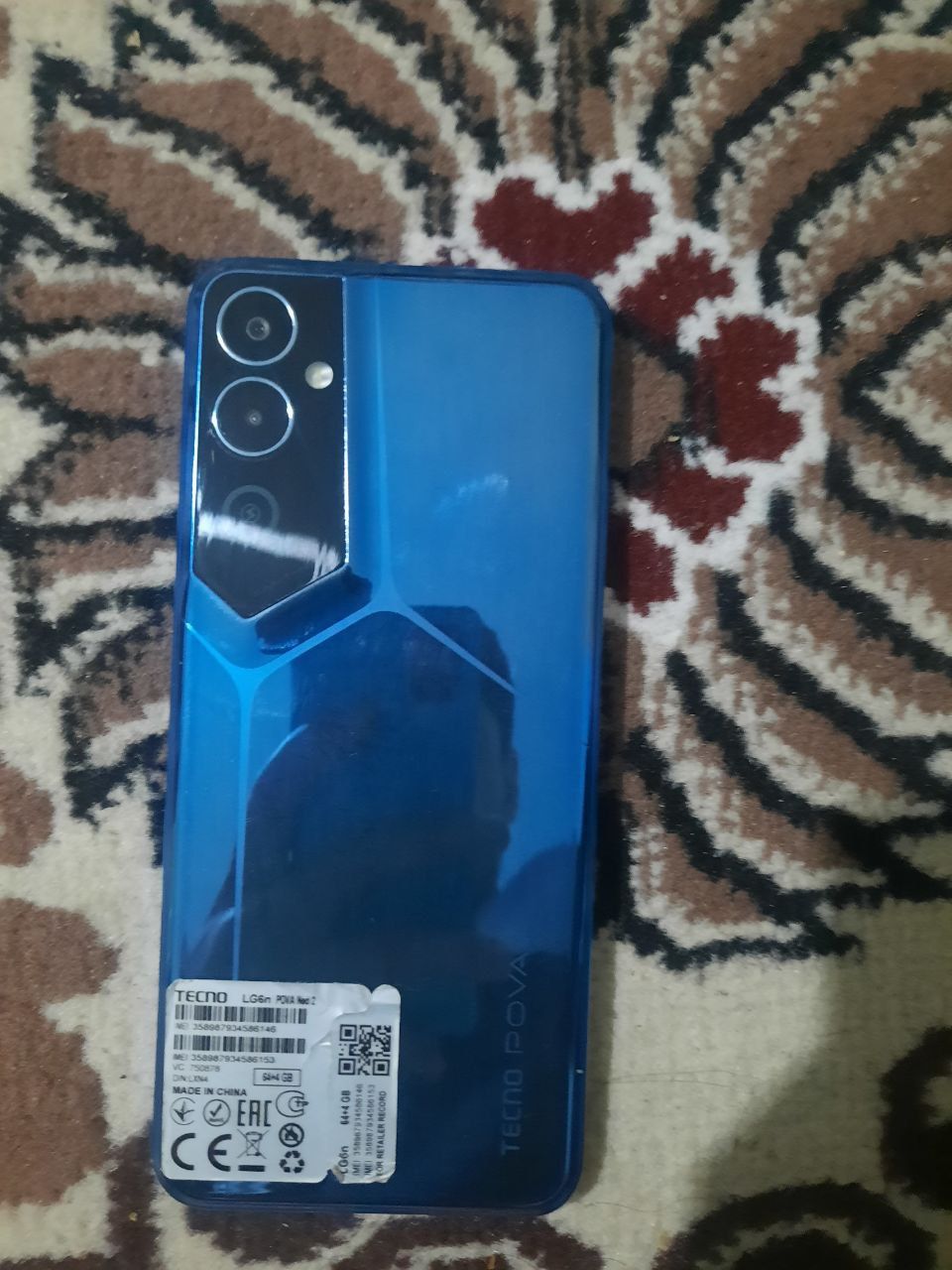 Tecno pova neo 2