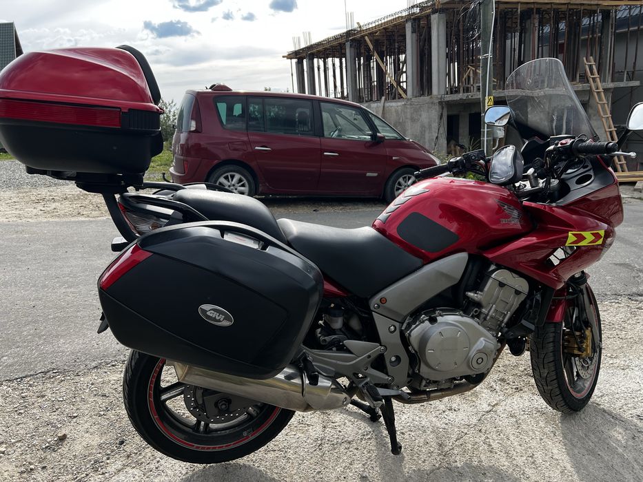 Honda CBF 1000 , ABS, transmisie, baterie, cauciucuri noi