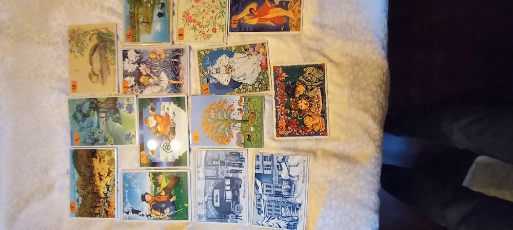 Cărți postale Villeroy boch