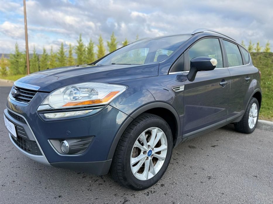 Ford Kuga Primul proprietar