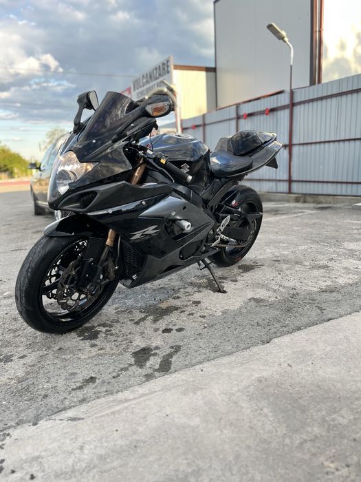 Suzuki Gsxr 1000