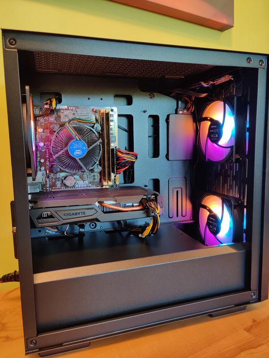 PC i7 | 16GB RAM | GTX 1050 | SSD 512 GB +Garantii