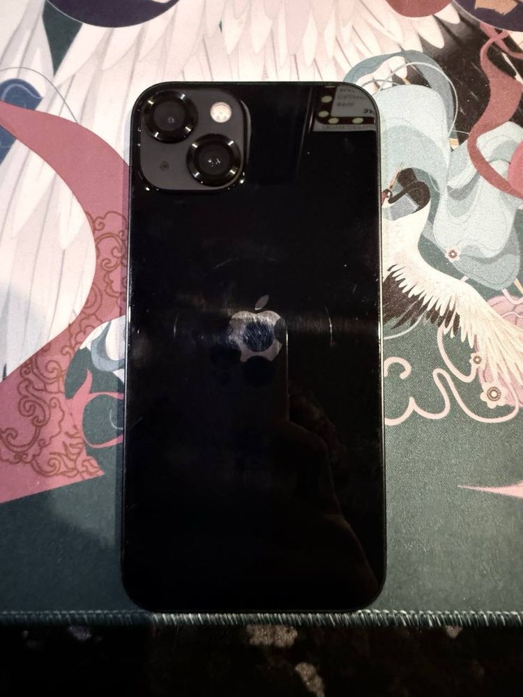 iphone 13 и новый 13, запечатанный