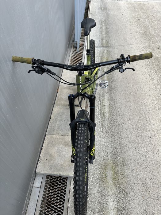 Focus Sam C Pro 27.5 Carbon – Enduro / All Mountain велосипед
