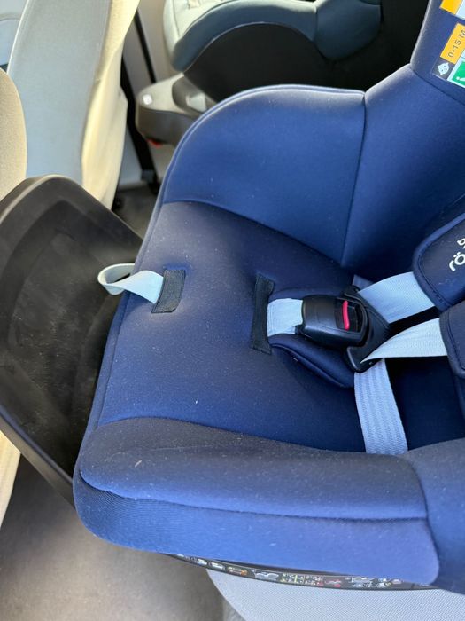 Britax Romer - Dualfix M PLUS i-Size,