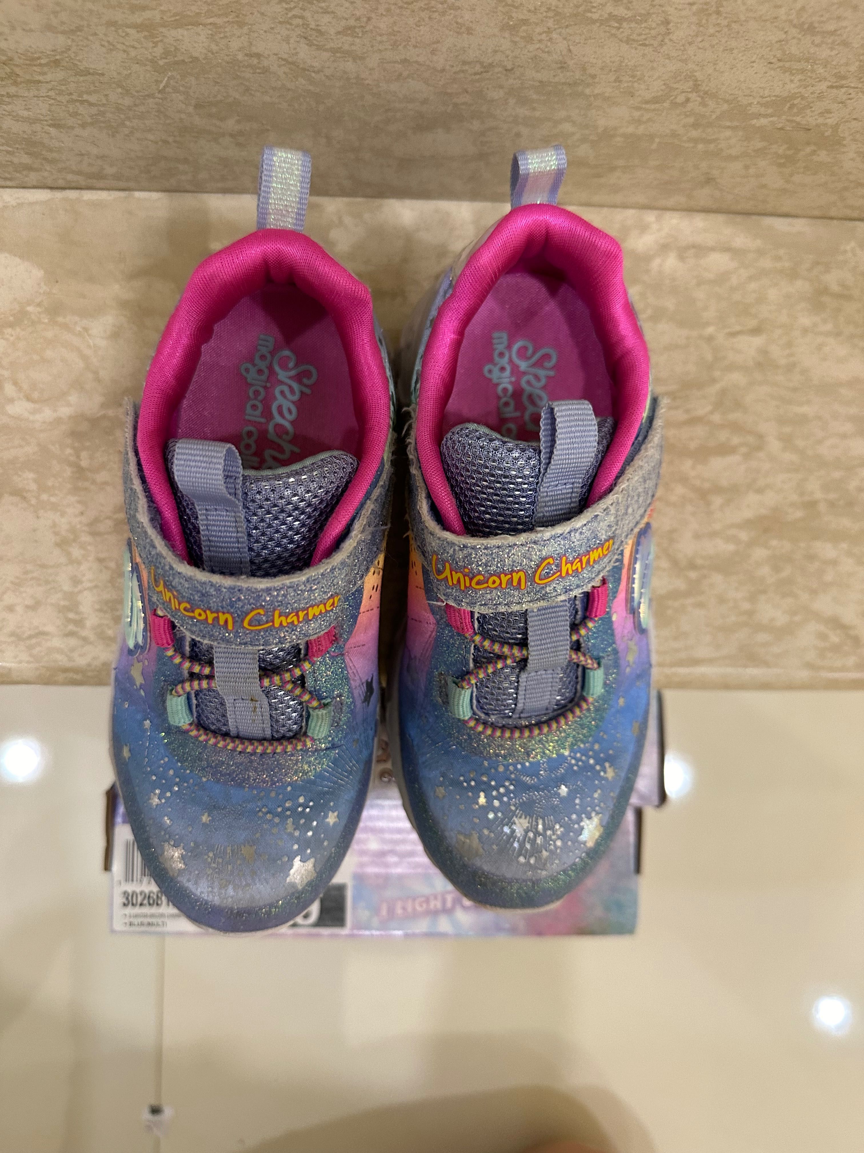 Детски обувки skechers