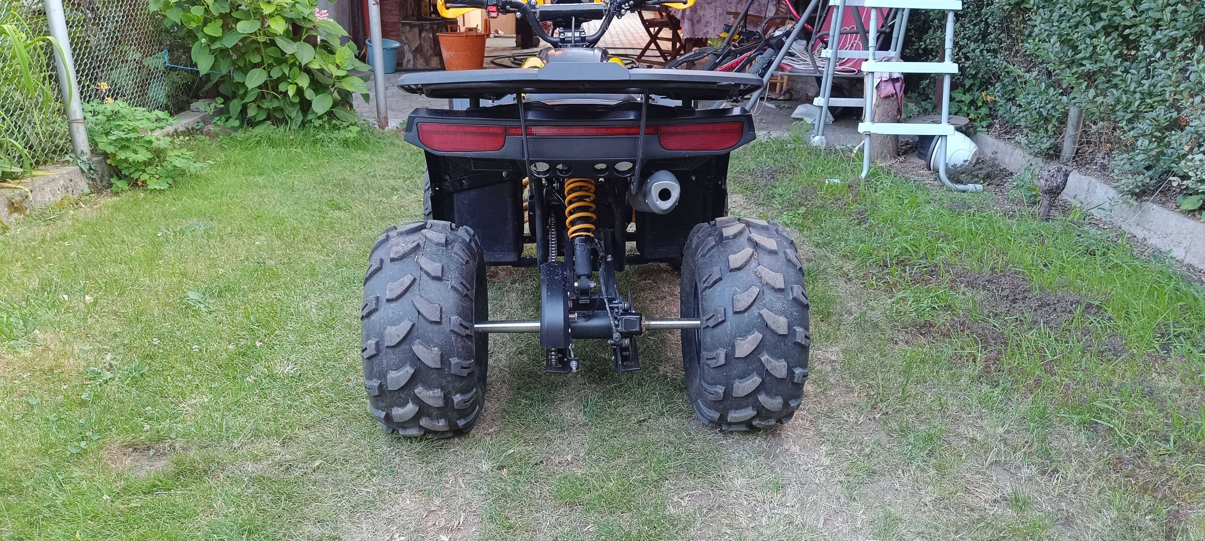 atv dazzle long 150cc