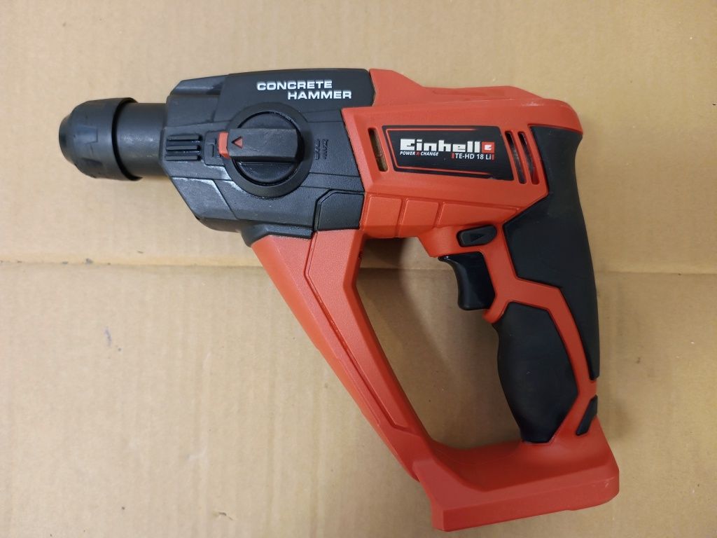 Перфоратор Einhell TE 18HD LI