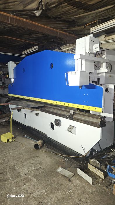 Vand abkant si ghilotina