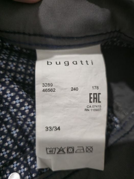 Blugi Bugatti Marimea M Noi