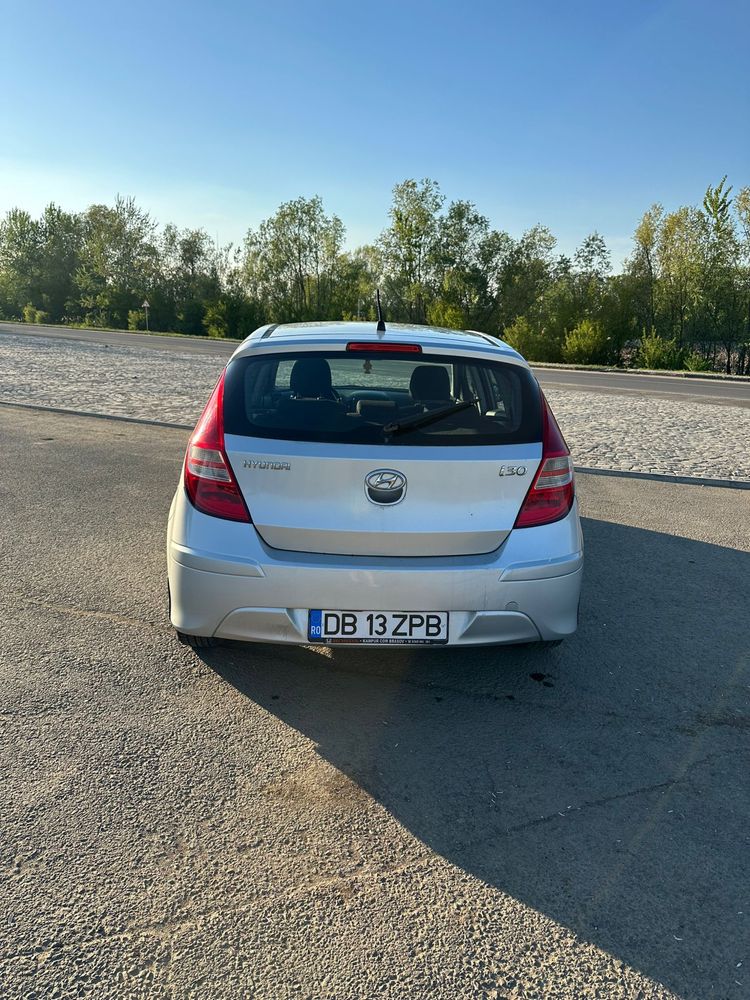 Vand Hyundai i30