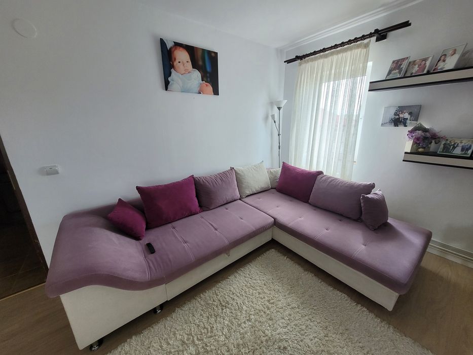 Colțar in stare foarte bună