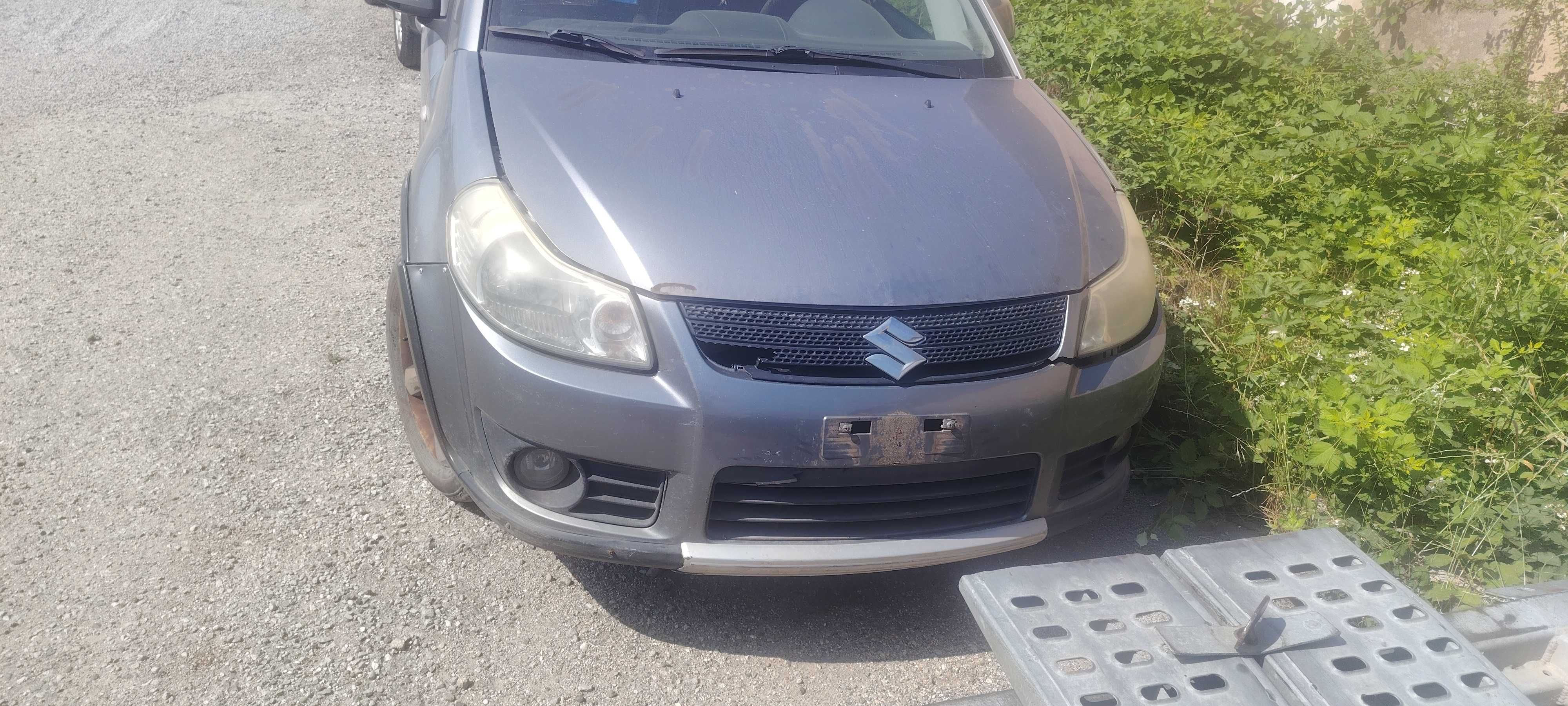 Suzuki SX4 1,6 HDI ,, Сузуки СХ4 на части!
Април 2009