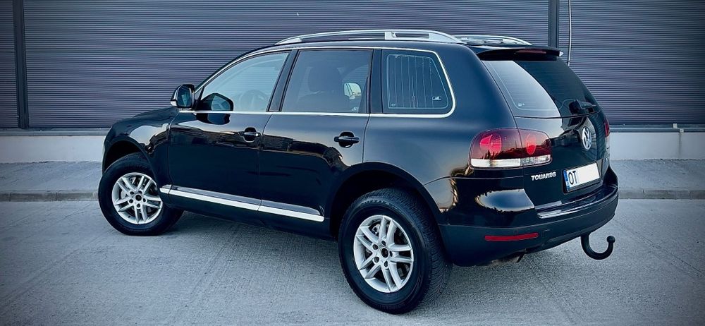 VW.Touareg 3.0 TDi/V6/4x4/AUTOMAT/Facelift