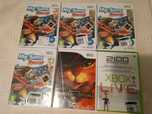 Wii My Sims Racing , Motanul Încălțat , X Box Live , noi sigilat