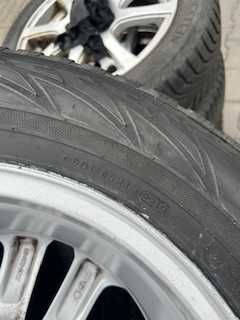 Jante Ford Kuga Anvelope iarna Nokian 225 65 17