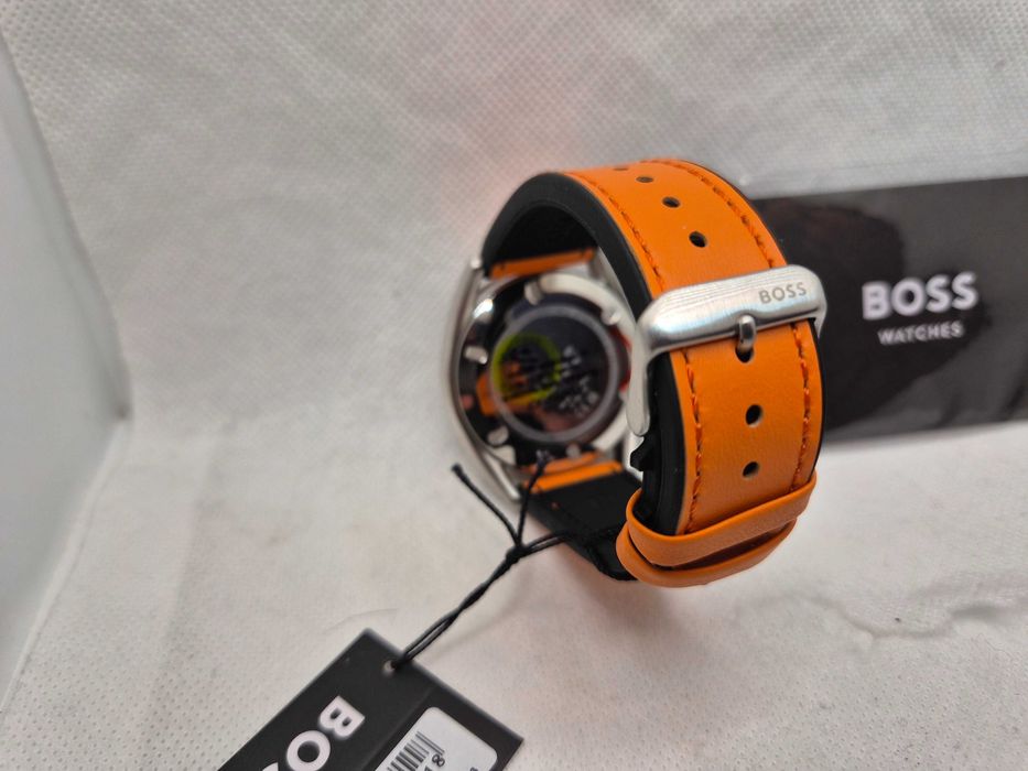 Ceas Barbatesc BOSS Center Court 1514025  Original ,NOU,Garantie