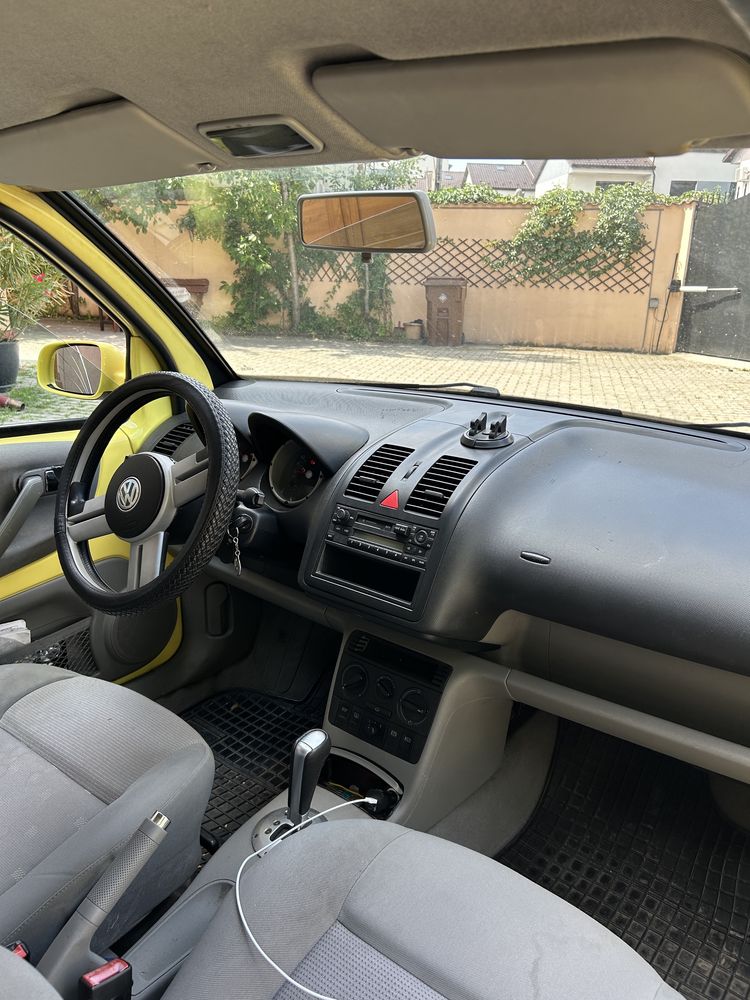 Volkswagen Lupo 3L 1.2 TDI automata
